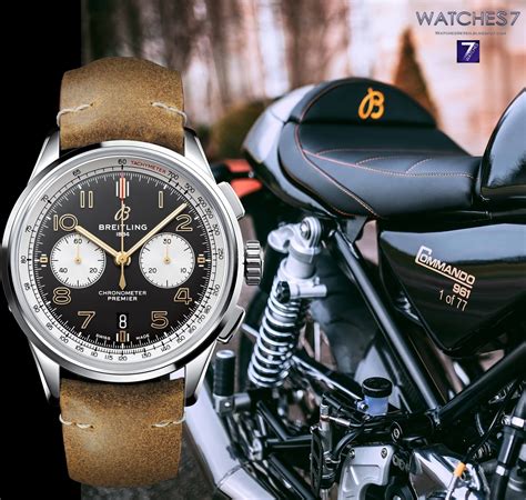 norton breitling sport|Breitling chronograph 42 Norton.